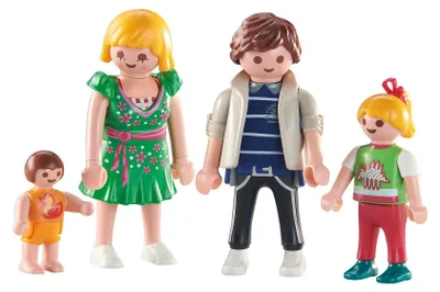 Produktbild von PLAYMOBIL 6530, Bausatz, Kunststoff, 39 g