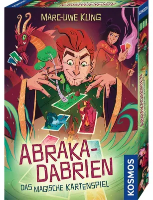 Obrázek produktu pro KOSMOS Kartenspiel Abrakadabrien
