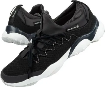 Produktbild von Reebok Herren Sportschuhe Schwarz CN6060 Grösse 34,5