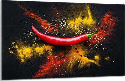 Immagine prodotto di Piastra di copertura per piano cottura 80x52cm 1 pezzo in Vetroceramica per copertura piano cottura, color peperoncino