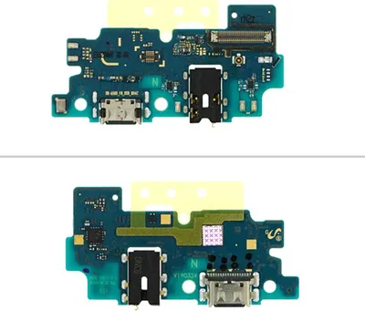 Produktbild von Samsung Galaxy A50 ( SM-A505F) Ladebuchse / Mikrofon / Headset Anschluss