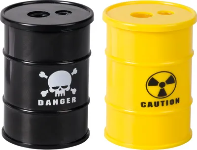 Produktbild von BRUNNEN Doppelspitzer barrel 4003273677913