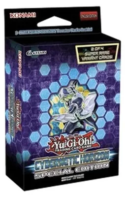Produktbild von Yu-Gi-Oh! CYHO Cybernetic Horizon: Special Edition