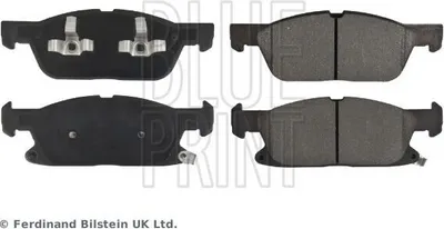 Produktbild von BLUE PRINT Bremsbeläge Satz Vorne für FORD Focus Mk4 Turnier (HP) ADBP420017