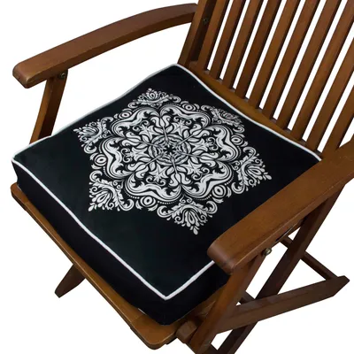 Produktbild von Evila Originals, YM1189- GRV0126, Bunt, Kopfkissen, 50% Baumwolle / 50% Polyester