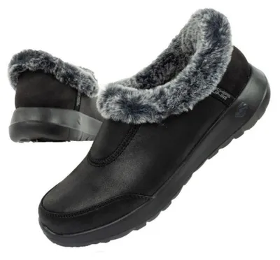 Produktbild von Schuhe Skechers ON-THE W 175490/BKGY - Größe 36
