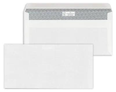 Produktbild von ÖKI Kuvert C5/6, 100 Stück, Briefumschlag selbstklebend, Fenster links, 110x220m