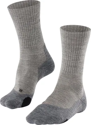 Image de FALKE ESS Chaussettes de trekking TK2 Wool 44-45