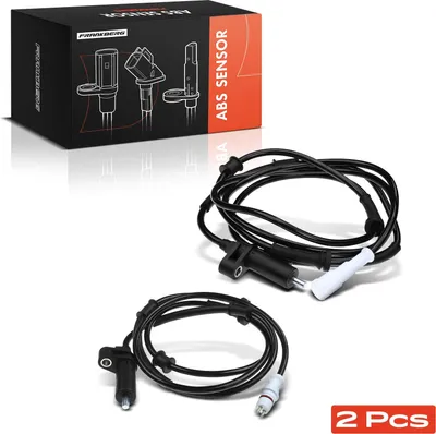 Produktbild von Frankberg 2x ABS Sensor Hinten Links Rechts für Fiat Ducato 230 244 Z 250 290