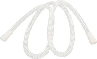 Immagine prodotto di tubo da 15 mm per autorespiratore, alta flessibilità, schermo facciale universale, tubo di collegamento filettato