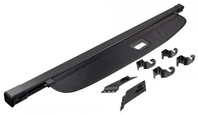Produktbild von Kofferraumabdeckung Ford Explorer 2020-2022 FR-430