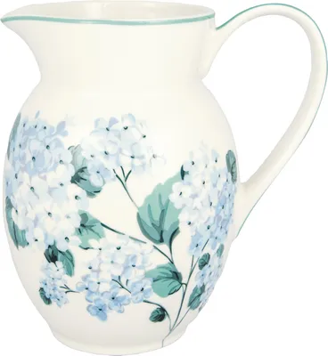Produktbild von Greengate Liliana Krug white 1,5l