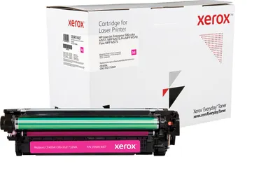 Produktbild von Everyday - Magenta - kompatibel - Tonerpatrone (Alternative zu: HP CE403A) - für HP Color LaserJet Enterprise MFP M575, LaserJet Enterprise Flow MFP M575