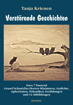 Produktbild von Verstörende Geschichten