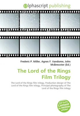 Produktbild von The Lord of the Rings Film Trilogy