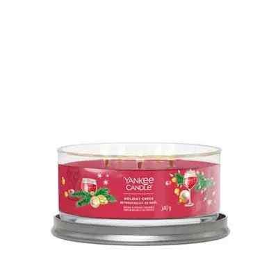 Productafbeelding van Yankee Candle Autumn Daydream, kaars, chocoladegeur, 1 stuk