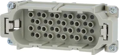 Imagen del producto de Conector HART de 40 pines, modelo 09210403001