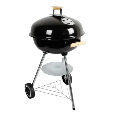 Immagine prodotto di Grill a carbone LANDMANN Grillchef, modello 0423, diametro 85 cm, colore nero, prodotto di prima qualità