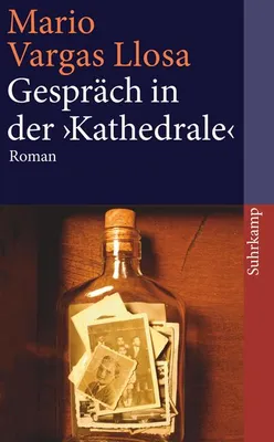 Obrázek produktu pro Gespräch in der Kathedrale