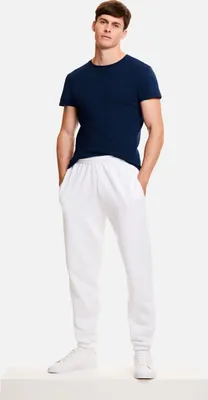 Produktbild von Fruit of the Loom Classic Elasticated Cuff Jog Pants Herren Jogginghose