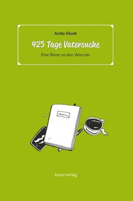 Produktbild von 425 Tage Vatersuche