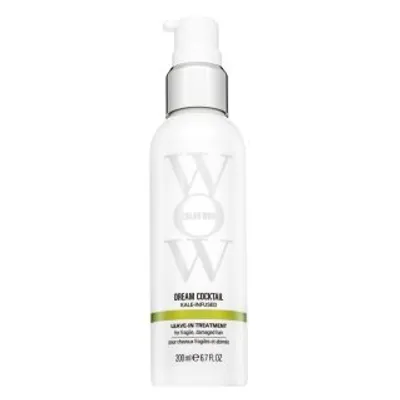 Immagine prodotto di Color Wow Dream Cocktail Kale-Infused Leave-In Treatment trattamento senza risciacquo per capelli secchi e fragili 200 ml