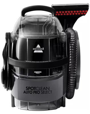 Produktbild von Bissell SpotClean Auto Pro Select, Handgeführt, Tief, Teppich, Treppenstufen, Polsterung, 2,8 l, 2,2 l, 750 W