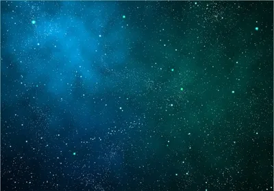 Produktbild von Wallario Fototapete Vliestapete, seidenmatte Oberfläche, einfache Verarbeitung, Größe 300 x 210 cm, Motiv Sternenhimmel - Milchstraße und Sterne bei Nacht
