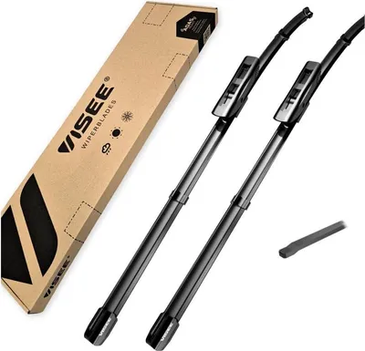 Zdjęcie produktu dla Wycieraczki Visee Hexa H005 500/350