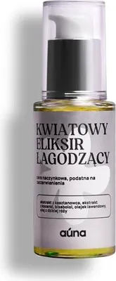 Obrázok produktu pre Upokojujúci kvetinový elixír na prekrvenú pokožku