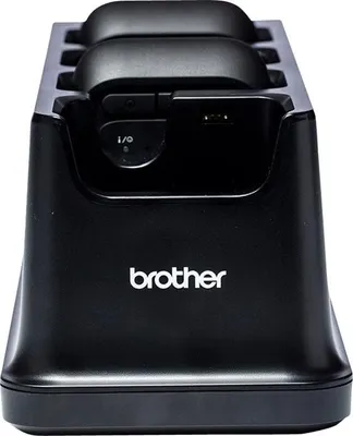 Zdjęcie produktu dla Brother PA4CR002EU, Wewnętrzna, Czarny