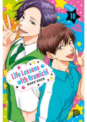 Obrázek produktu pro Life Lessons with Uramichi Manga Band 10