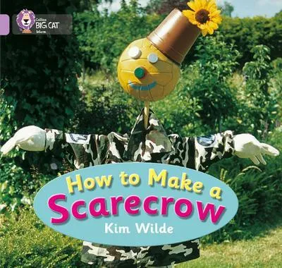 Produktbild von How To Make a Scarecrow