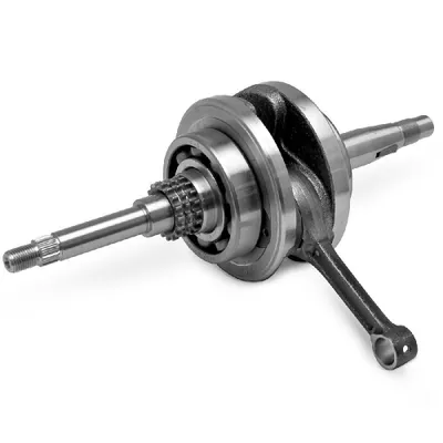 Zdjęcie produktu dla Kompletny zespół wału korbowego silnika z łożyskami do Honda SH 125 150 2001 2012 Axis 14