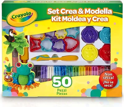 Image de Crayola Correccion de Categoria 57-0321 in Multicolored color size Talla unica