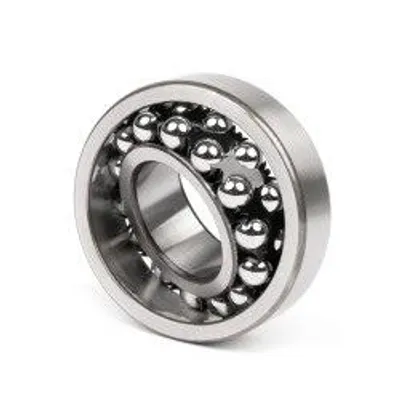 Zdjęcie produktu dla Łożysko kulkowe wahliwe NTN 2202 S Ø wewnętrzna 15 mm Ø zewnętrzna 35 mm Szerokość 14 mm
