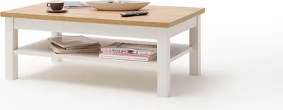 Produktbild von Couchtisch Brixen | Pinie Aurelio / Grandson Oak | 114 x 70
