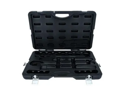 Produktbild von KS TOOLS Werkzeugkoffer 911.0752-99 Kunststoff 1990g