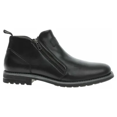 Produktbild von Bugatti Bart Comfort Stiefelette Schwarz in Gr. 44