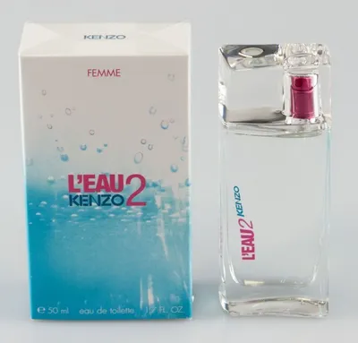 Produktbild von L'Eau Kenzo 2 Femme 50 ml EdT