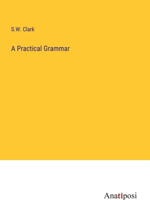 Produktbild von A Practical Grammar
