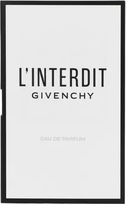 Image de Próbka Givenchy L`Interdit Edp 1ml