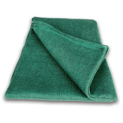 Produktbild von Noor Jutedecke 1x3 m, Farbe grün; 0712151003G