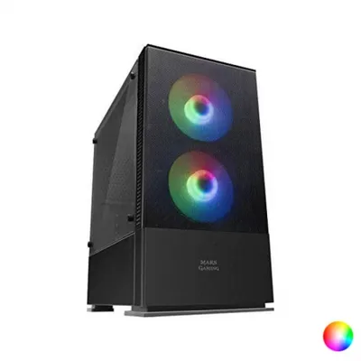Produktbild von Mars Gaming MCZ Premium USB 3.0 Blanca mit Ventana