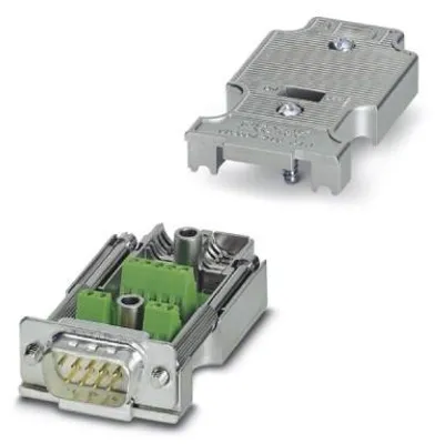 Zdjęcie produktu dla Phoenix Contact 2904467, 50 V, -20 - 75 °C, -25 - 80 °C, 17 mm, 31,5 mm, 43 g