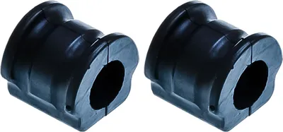 Produktbild von DENCKERMANN D300132 Lagerung Stabilisator Stabigummi Vorne für VW POLO (9N) Polo Limousine (9A4, 9A2, 9N2, 9A6) für SKODA Fabia I Combi (6Y5) FABIA