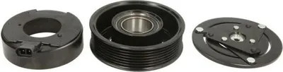 Obrázek produktu pro THERMOTEC KTT040296 Kompresor klimatizace s magnetickou spojkou