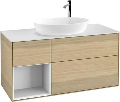 Produktbild von Villeroy & Boch G941GFPC Waschbeckenunterschrank Finion G94