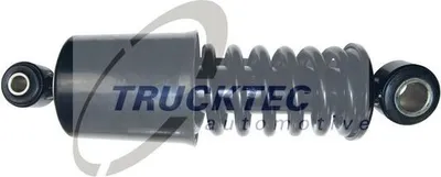 Produktbild von TRUCKTEC AUTOMOTIVE Dämpfer Fahrerhauslagerung 01.63.013 passend für MERCEDES-BENZ ACTROS