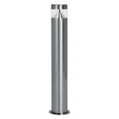 Produktbild von Ledvance LED Außenleuchte Pollerleuchte Endura Hybrid Orion Stahl 50cm IP44 2W 250lm warmweiß 3000K Solar- & Netzbetrieb